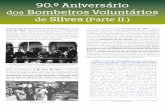 90.º Aniversário dos Bombeiros Voluntários · PDF file90.º Aniversário dos Bombeiros Voluntários de Silves (Parte II ) A Corporação de Bombeiros de Silves foi fundada a 15