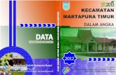 KECAMATAN MARTAPURA TIMUR - …bappeda.banjarkab.go.id/konten/uploads/downloads/2013/01/KCA... · 2,00 04. Tambak Anyar 05. Tambak Anyar Ulu ... KECAMATAN MARTAPURA TIMUR KEADAAN