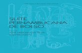 Suíte Nordestina de bolso Partitura - · PDF fileIII Série Música Brasileira para Banda — Suíte Pernambucana de Bolso PROJETO EDIÇÃO DE PARTITURAS PARA BANDA COORDENAÇÃO