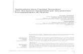 Typiﬁ cations dans l’herbier Tournefort pour des taxons ...sciencepress.mnhn.fr/sites/default/files/articles/pdf/a2008n1a2.pdf · Typiﬁ cations dans l’herbier Tournefort pour