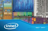 40 AÑOS DEL MICROPROCESADOR - · PDF file1971- 201140 AÑOS DEL MICROPROCESADOR Trabajadoras Intel, 1973 Microprocesador 4004 1971 El 15 de Noviembre de 1971 Intel lanza su primer