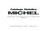 Guida alla consultazione per il collezionista italiano · PDF fileCatalogo filatelico Guida alla consultazione per il collezionista italiano Schwaneberger Verlag · München Italienisch
