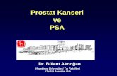Prostat Kanseri ve PSA - Türkiye'nin İlk Akredite Laboratuvarıhalukozen).pdf · Prostat Kanseri ve PSA ... • Non-Hodgkin lymphoma 47 54 56 • Ovary 37 41 53 • Pancreas 3 3
