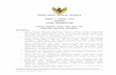 UNDANG-UNDANG REPUBLIK INDONESIA · PDF filememberikan kepastian hukum, sederhana, mudah pelaksanaannya, serta ... serta karena likuidasi; e. penerimaan kembali pembayaran pajak yang