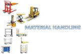 Definisi - MIFTAKHURRIZAL · PDF fileASPEK Material Handling MATERIAL Sistem penanganan tergantung pada bentuk material (gas, ... Perencanaan Semua perencanaan material dan aktivitas-aktivitas