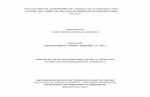 EVALUACIÓN DEL DESEMPEÑO DEL MODULO DE ALCANTARILLADO ...repository.udistrital.edu.co/bitstream/11349/3984/1/Documento final... · de Diseño para Acueductos y Alcantarillados”