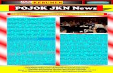 KEBUMEN Edisi 5 / Februari 2014 POJOK JKN News · PDF fileAkmani Jakarta, yaitu FGD ... (Penerima Bantuan Iuran) dalam ... lingkungan hidup yang baik dan sehat serta berhak