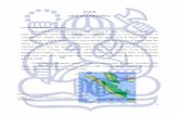 BAB II GEOLOGI REGIONAL - Perpustakaan Digital · PDF fileTerdapat beberapa teori tentang sejarah pembentukan Pulau Sumatra,yaitu: 1. ... Pulau Sumatra sebagai produk amalgamasi unsur-unsur