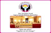 Kıbrıs Türk Diyabet Derneği Cyprus Turkish Diabetes ... · PDF fileKasım, Dünya Diyabet Günü olarak kabul edilmiştir. ... Diyabet; tansiyon, kolesterol, kalp, böbrek yetmezliği,