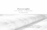 Passacaglia - violins.tistory.comviolins.tistory.com/attachment/gk130000000007.pdf · Largamente q = 66 G.F. Handel. Arr. J. Halvorsen Passacaglia Violin Viola ff ...