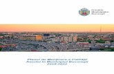 Calităţii Aerului în Municipiul București 2018- · PDF fileCalitatea aerului – calitatea vieţii Majoritatea localităților cu populație numeroasă și densă se confruntă