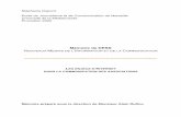 Mémoire de DESS NOUVEAUX MEDIAS DE …stephanie.dupont3.free.fr/integral.pdf · Stéphanie Dupont – Les enjeux d’Internet dans la communication des associations – 2002. Remerciements