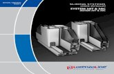 kurtoglu aluminium aluminium sürme sliding yalıtımlı ... 38T-38C-kurtoglu-Sliding.pdf · EDITION / VERSiYON 10/2011 SLIDING SYSTEMS SÜRME SiSTEMLERi SYSTEM 38T & 38C SiSTEM 38T