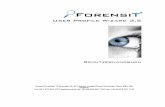 User Profile Wizard 3 - forensit.com Profile Wizard 3.5 User... · User Profile Wizard 3.5 Benutzerhandbuch ForensiT Limited, 75 Riverside III, Sir Thomas Longley Road, Rochester,