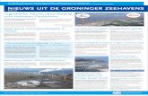 Groningen Seaports informeert u op deze pagina over de ... · PDF fileMaart 2016 Gigantische nieuwe ... Luchthavenbesluit (LHB) en het voorontwerp bestemmingsplan ... In januari jl.