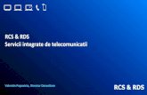 RCS & RDS Servicii integrate de telecomunicatii 2015zcom.ro/wp-content/uploads/docs/pdf/2.2.-Valentin-Popoviciu-ZCOM-2… · Romania: Internet si ... RDS avand un rol determinant