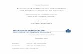 Bemessung und Ausführung eines Fachwerkträgers nach · PDF fileThomas Naumann Bemessung und Ausführung eines Fachwerkträgers nach dem Bemessungskonzept des Eurocode 3 Dimensioning
