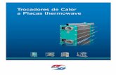 Trocadores de Calor a Placas logo... · PDF filePHD Solution Solução completa para trocadores de calor a placas Application Aplicações Climatização de ambientes Salas de processo