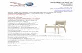 Dieser Flyer beinhaltet die meistgekauften Stühle bei ...stapelstuhl-tische.com/files/Angebot-Stühle-Tische Holz schwer... · Microcare Airskin² Hybridist optimal geeignet als