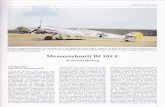 Messerschmitt Bf L09 - cdn4.libris.ro de lupta(2).pdf · Avionul Messerschmitt Bf 109 E-3,,Schwarze 12" afost obligat de Supermarine,,Spitfire" ale RAF si aterizeze for{at la Manston