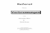 Referat Verbrennungen Deckblatt -    · PDF file8.5.3. Synthetischer Hautersatz 8.6. Ernährung 9