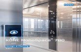 KONE MonoSpace MonoSpace 700_SAG_tcm48-3724… · 4 SPAREN SIE ENERGIE - SPAREN SIE PLATZ Der neue KONE MonoSpace® bietet nicht nur erstklassige Energie-Effizienz – er ist auch