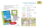 AmtlicheTopographische Karte 1 : 25 000 Beispiele fr ... · PDF fileAmtlicheTopographische Karte 1 : 25 000 ATK25-R12 Kreuth mit Tegernsee, Rottach-Egern, Bad Wiessee, Spitzingsee,