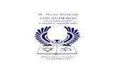 W. Wynn Westcott LOS NÚMEROS - Libro Esotericolibroesoterico.com/biblioteca/HERMETISMO/Wynn Westcott Los Numer… · W. Wynn Westcott – Los Números, su oculto poder y místico