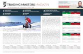 TRADING MASTERS MAGAZIN · PDF fileTRADING MASTERS AKTUELL Trading Masters Briefing – Das Wochenmagazin der Trading Masters | KW 09/2018 FRAUEN-RANKING WOMEN & FINANCE EVENT IN