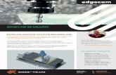 EDGECAM 3D MILLING - edge-team.com Milling.pdf · Edge-Team Muslingevej 8 8250 g D (+45 02 39 W edge-team.com info@edge-team.com EDGECAM 3D MILLING EDGECAM TILBYDER INTUITIVE BRUGERFLADE