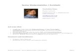 Senior Webentwickler / Architekt - Stephan Lachmuthweberater.de/Profil_Stephan_Lachmuth.pdf · Liferay, JSP, HTML, CSS, JavaScript, Google Maps API, ffmpeg 04/2008 – ... Pentaho