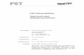 FST-Steuerplatine Übersicht über · PDF fileHerausgeber: NEW Lift Steuerungsbau GmbH Lochhamer Schlag 8 82166 Gräfelfing Tel.: +49 (0) 89/89 866 – 0 Fax: +49 (0) 89/89 866 –