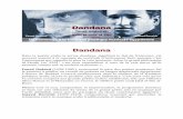 Dandana -  · PDF fileGuitare de Speyer (Allemagne) ... “visionnaire” est salué comme “le père de la nouvelle musique égyptienne et le héros de la renaissance de