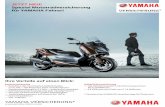 JETZT NEU! Spezial Motorradversicherung für YAMAHA · PDF file— GAP Deckung bei Finanzierung über Yamaha Finance — Verzicht auf Einwand der groben Fahrlässigkeit ... Haftpflicht