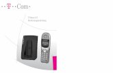 T-Sinus 411 (11.2003) - · PDF file10 11 Telefon in Betrieb nehmen Damit Sie Ihr Telefon in Betrieb nehmenkönnen, müssen Sie die Anschluss-Schnüre für den Telefon - Anschluss sowie