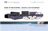 ITU extreme Brosch2016 - donar.messe.dedonar.messe.de/exhibitor/cebit/2017/P734034/extreme-networks... · 5 NETWORK SOLUTIONS Extreme Solutions: Beyond Hardware Extreme Networks made