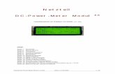 DG7XO ´s Homepage Selbstbauprojekte Netzteil Power · PDF fileVeröffentlicht im Elektor 01/2008 Durch die vielen Vorschläge und Anregungen der cqDL [1] Leser vom Heft 12/2006 und