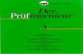 SePtember 1993 -  · PDF file"-----NAGHRIGHrENI-----J EUROCODE3 wird im Herbst in NRW bekanntgemacht Bautechnisches Seminar in Nordrhein-Westfalen Das für den Prüfingenieur