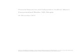 Eurostandard Banka AD, Skopje - Почетна · PDF fileEurostandard Banka AD, Skopje Contents Page Independent Auditors’ Report 1 Income Statement 3 Statement of comprehensive