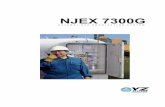 7300G NJEX Manual 6-2010b - YZ  · PDF file˘ˇ ˆ˝ ˙˝ ˛˚˜! ˆ" ˛ #$% #%& ’" ˛ #$% #%& $ ˆ ( 2 )*+,˜$ - .# % /01# #$˜$ 7300G TABLE OF CONTENTS Section 12: System
