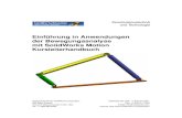 Einführung in Anwendungen der Bewegungsanalyse mit ... · PDF fileKonstruktionstechnik und Technologie Einführung in Anwendungen der Bewegungsanalyse mit SolidWorks Motion Kursleiterhandbuch