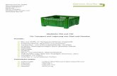 Obstkiste 750 und 740 German EcoTec - pack-box.de · PDF fileGerman EcoTec GmbH Neuenkampsweg 4 25337 Elmshorn Germany 04121 5789890 info@german-    !!! Obstkiste 750 und 740 !