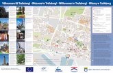 Välkommen till Trelleborg! • Welcome to Trelleborg ... · PDF fileVälkommen till Trelleborg! • Welcome to Trelleborg! • Willkommen in Trelleborg! • Witamy w Trelleborg Trelleborg