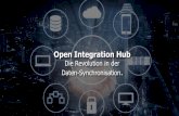 Open Integration Hub - · PDF fileelastic.io –Internationaler iPaaS-Anbieter Hybride Integrationsplatform für Cloud, Cloud-on-prem, Multi-Cloud Integration Über 200 Kunden weltweit
