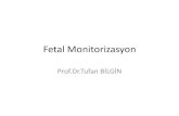 Fetal&Monitorizasyon& -  · PDF file1.Trimester • Fetal&organogenesis&–teratojenite& – İlk&14&gün&yahep&yahiç& – 1460günteratojenite & (Nitrözoksid& &Spinabiﬁda) &