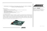 AVR450: Battery Charger for SLA, NiCd, NiMH and Li-Ion ...application-notes.digchip.com/015/15-16122.pdf · AVR450: Battery Charger for SLA, NiCd, NiMH and Li-Ion Batteries Features