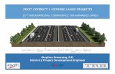 FDOT DISTRICT 2 EXPRESS LANES PROJECTS - …onlinepubs.trb.org/onlinepubs/Conferences/2016/ML/S2-Browning.pdf · FDOT DISTRICT 2 EXPRESS LANES PROJECTS. AGENDA • FDOT District 2