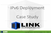 IPv6 Deployment Case Study - MikroTikmum.mikrotik.com/presentations/US15/burgess.pdfThank you! SALES@LINKTECHS.NET 314-735-0270 QUESTIONS? I appreciate your business and look forward