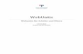 WebUntis -  · PDF file- Seite 2 - WEBUNTIS – EIN ELEKTRONISCHES KLASSENBUCH WebUntis ist eine Webseite die das traditionelle Klassenbuch ersetzt. Unter anderem kann man den