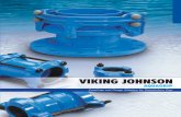 VIKING · PDF fileSHERAPLEX COATED BOLTS BOLTS, NUTS AND WASHERS AquaGrip TM Coupling Overview FLANGE ADAPTOR BODY GRIPPER LINKS GASKET END RING TEE BOLTS, NUTS AND WASHERS AquaGrip